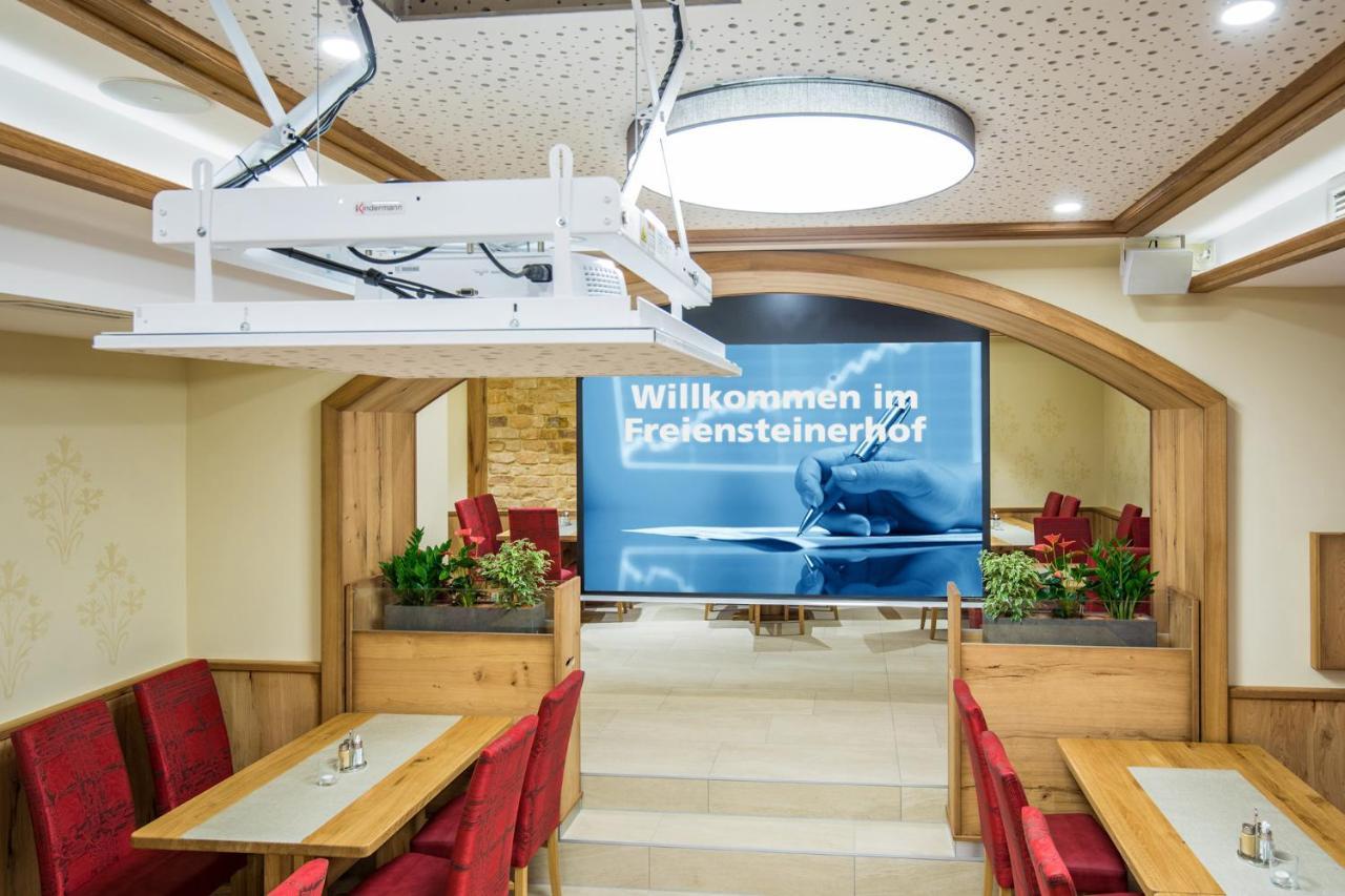 Hotel Freiensteinerhof Superior Sankt Peter-Freienstein Eksteriør billede