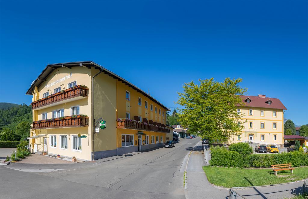 Hotel Freiensteinerhof Superior Sankt Peter-Freienstein Eksteriør billede